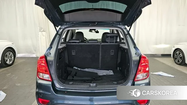 Chevrolet (GM Daewoo) The New Trax id 3702782 из Кореи 11