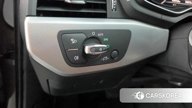 Audi A4 (B9) id 4794822 из Кореи 11