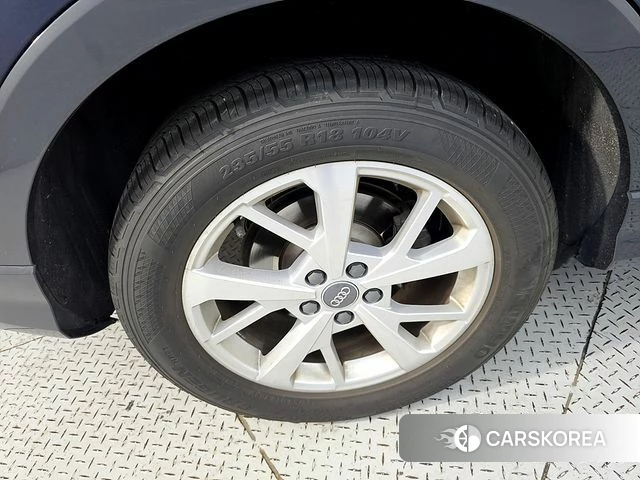 Audi Q3 (F3) id 4429689 из Кореи 11
