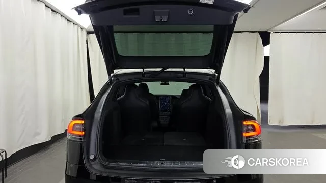 Tesla Model X id 3754293 из Кореи 11