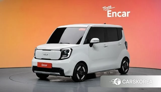 Kia The New Kia Ray EV id 4578914 из Кореи 11