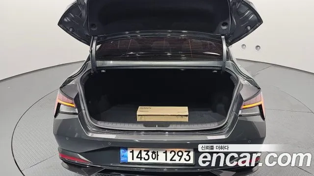 Hyundai Avante (CN7) id 2920413 из Кореи 11