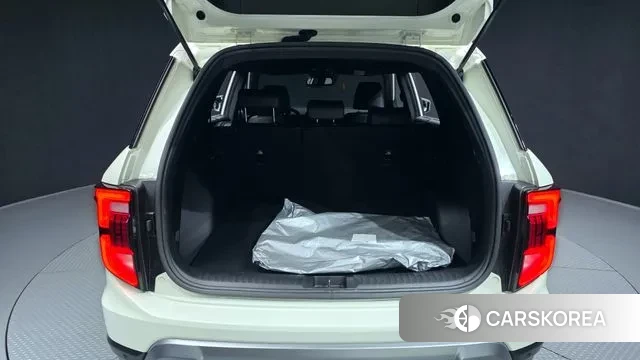 Ssangyong Torres id 3366522 из Кореи 11