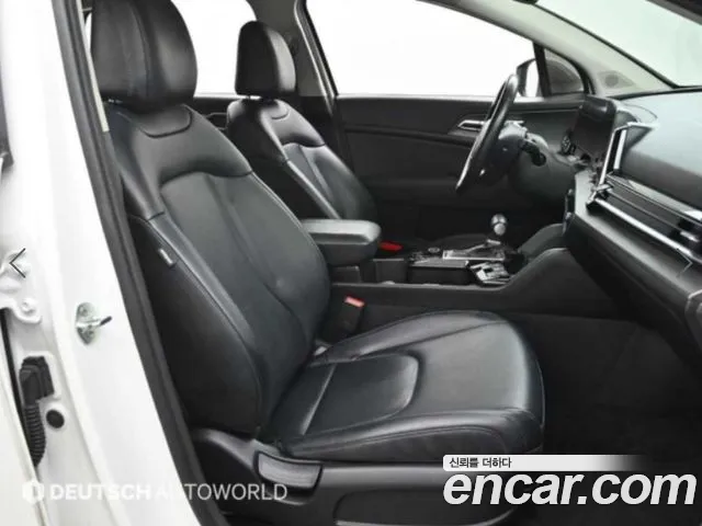 Kia Sportage 5th Generation id 2709282 из Кореи 11