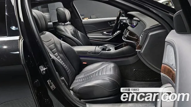 Mercedes-Benz S-Class W222 id 2515766 из Кореи 11