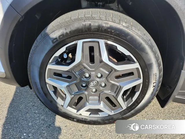 Hyundai The New Santa Fe id 3310764 из Кореи 11