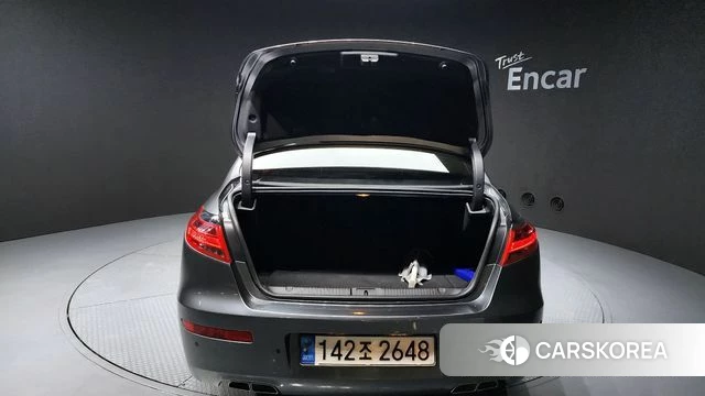 Renault Korea (Samsung) SM7 Nova id 3829378 из Кореи 11