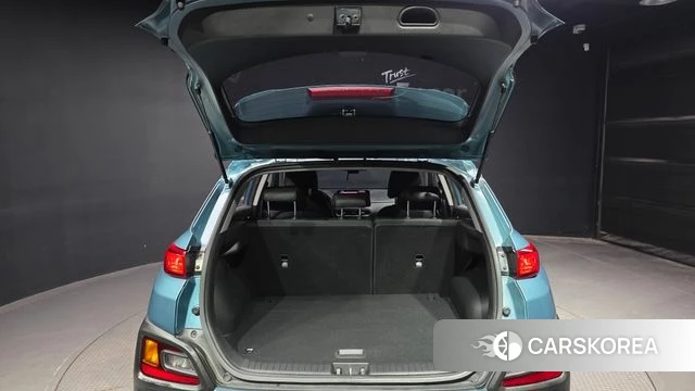 Hyundai Kona id 4770418 из Кореи 11