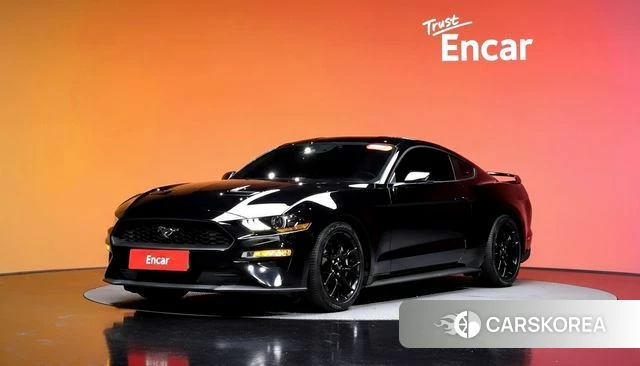 Ford Mustang id 4305158 из Кореи 11