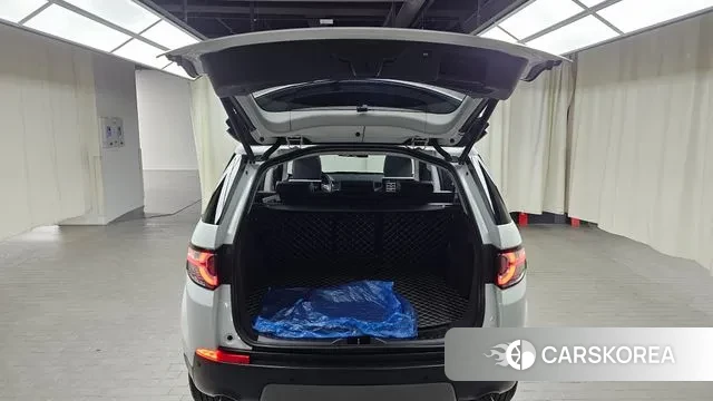 Land Rover Discovery Sports id 3429172 из Кореи 11