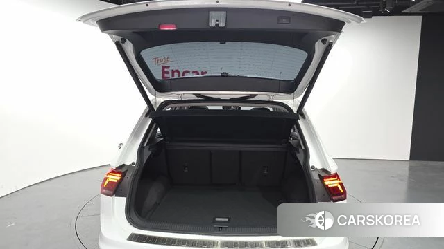 Volkswagen Tiguan second Generation id 3883353 из Кореи 11