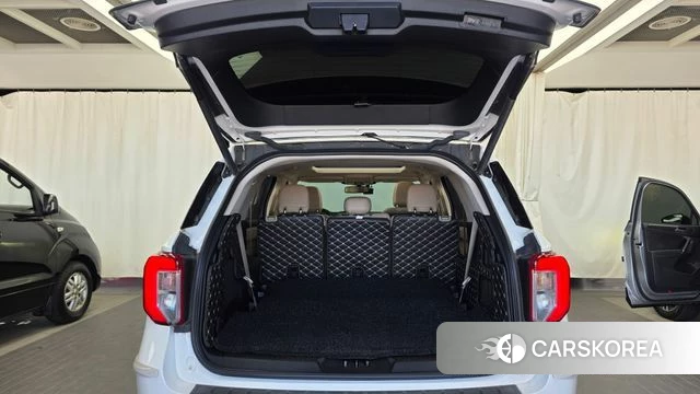 Ford Explorer 6th Generation id 4865030 из Кореи 11
