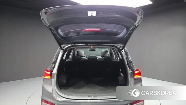 Hyundai Santa Fe TM id 3531145 из Кореи 11