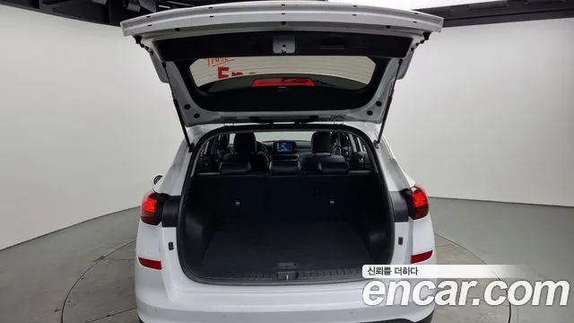 Hyundai All New Tucson id 2713452 из Кореи 11