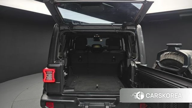 Jeep Wrangler (JL) id 4676915 из Кореи 11