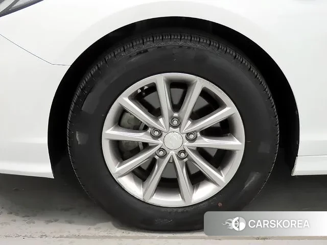 Hyundai Sonata New Rise id 3563033 из Кореи 11