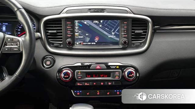 Kia The New Sorento id 4722346 из Кореи 11