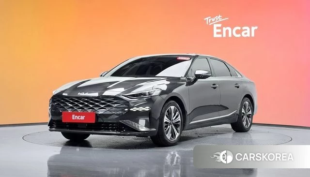 Kia K8 Hybrid id 3872154 из Кореи 11