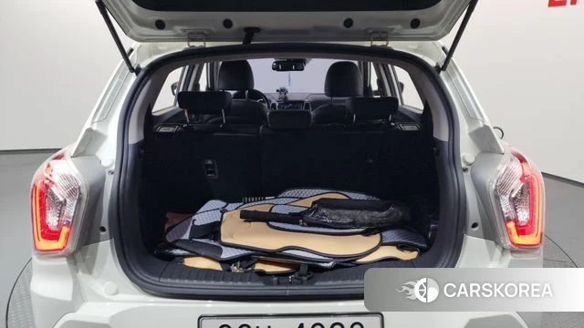 Ssangyong Tivoli Armor id 3955862 из Кореи 11