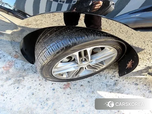 Hyundai Grandeur IG id 3423556 из Кореи 11