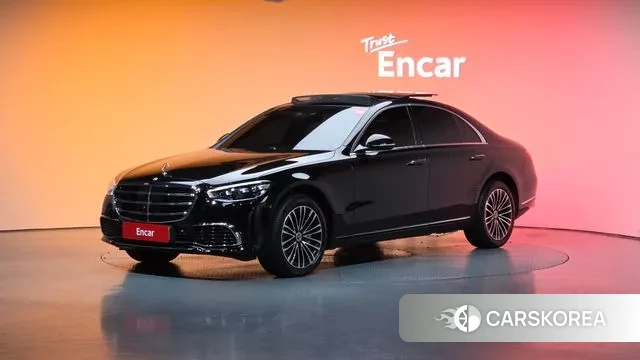Mercedes-Benz S-Class W223 id 3278192 из Кореи 11