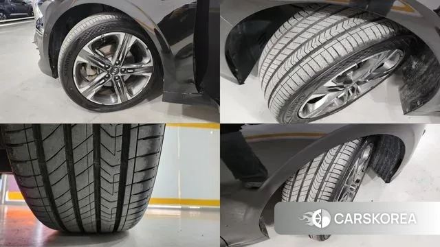 Kia K5 3rd generation id 3757056 из Кореи 11