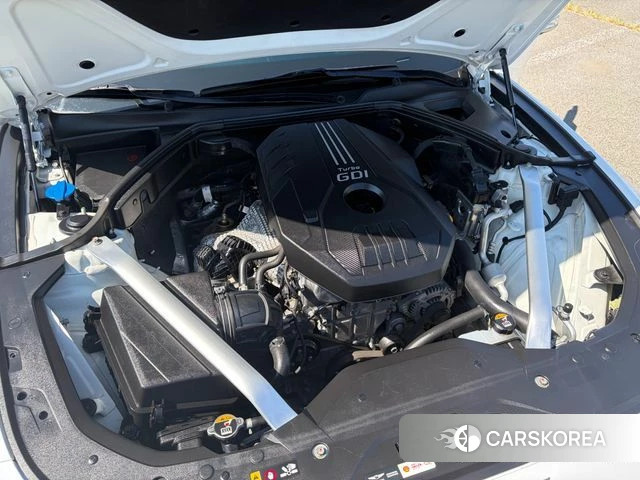 Genesis G70 id 4907248 из Кореи 11