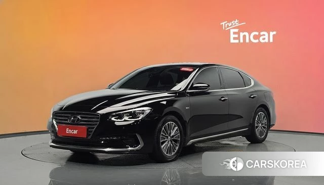 Hyundai Grandeur IG Hybrid id 4465244 из Кореи 11