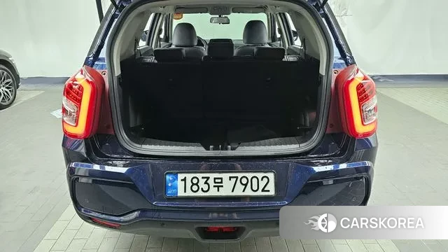 Ssangyong The New Tivoli Air id 2889467 из Кореи 11