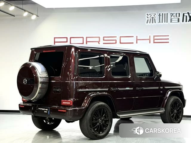 Mercedes-Benz G-class id 3993832 из Китая 11