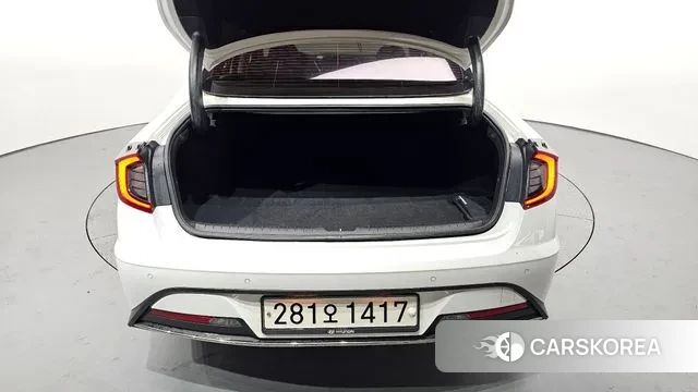 Hyundai Sonata (DN8) id 3592018 из Кореи 11