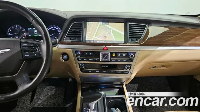 Genesis G80 id 2717910 из Кореи 11