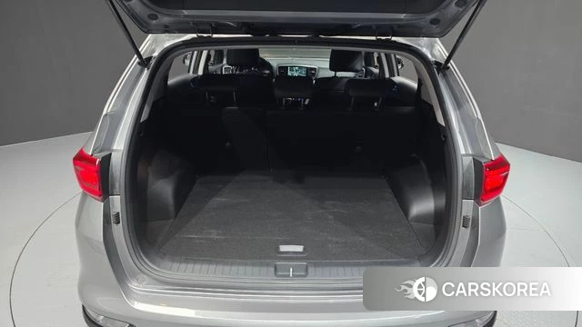Kia Sportage The Bold id 4490354 из Кореи 11