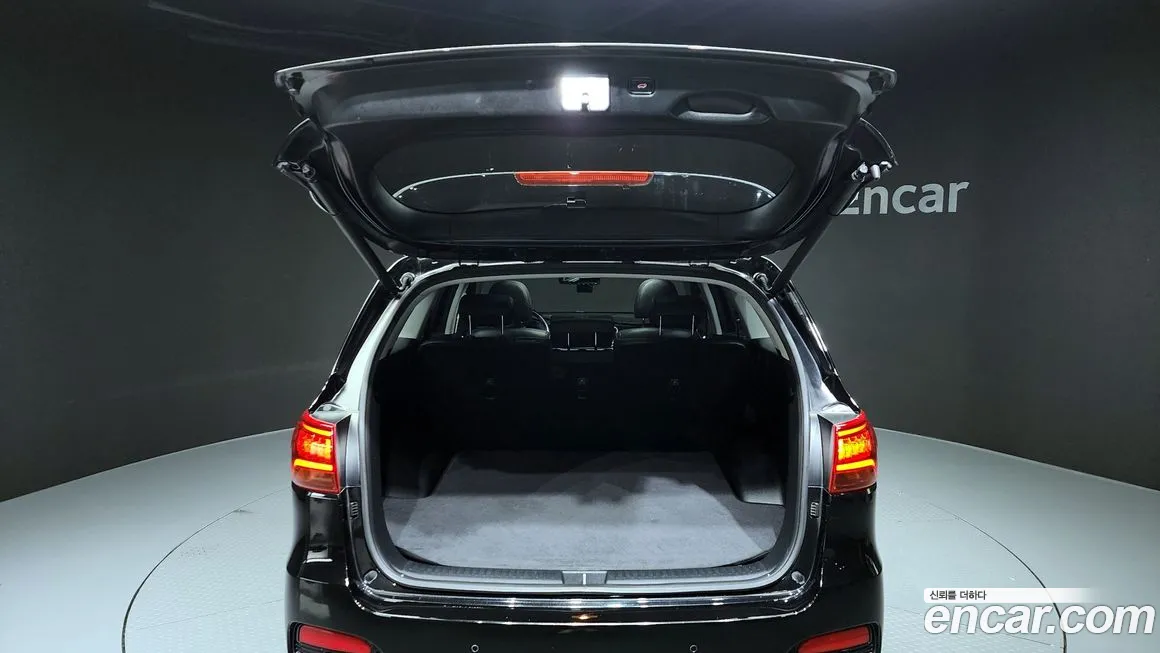 Kia The New Sorento id 2131530 из Кореи 11