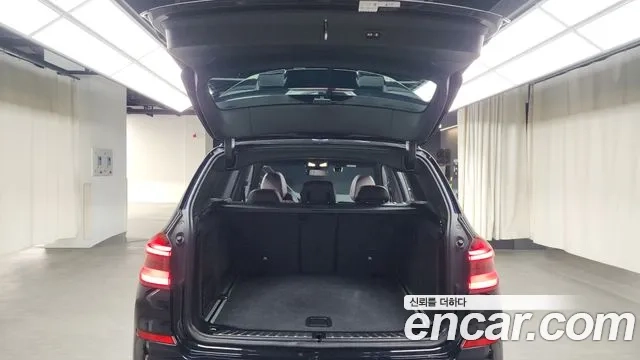 BMW X3 (G01) id 2944548 из Кореи 11