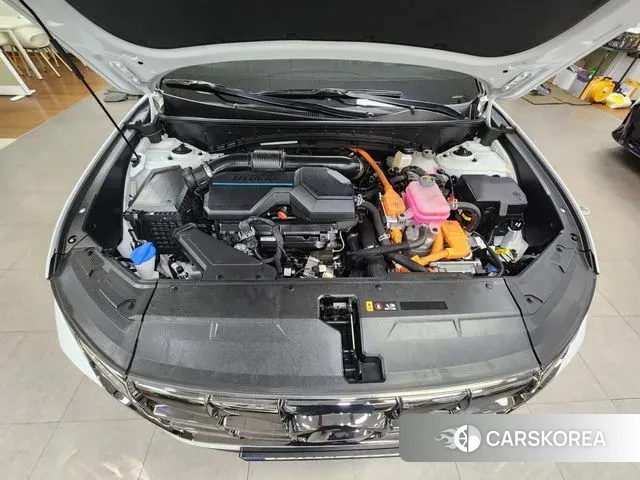 Hyundai Tucson Hybrid (NX4) id 3159434 из Кореи 11