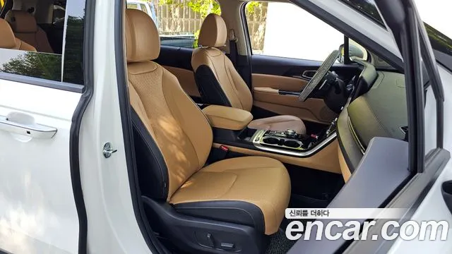 Kia Carnival 4th generation id 2696904 из Кореи 11