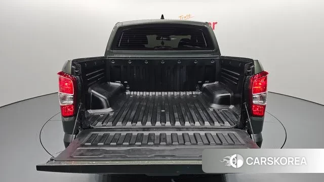 Ssangyong The New Rexton Sport id 3160479 из Кореи 11