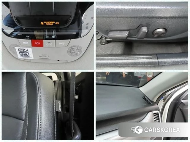 Kia Seltos id 4369884 из Кореи 11