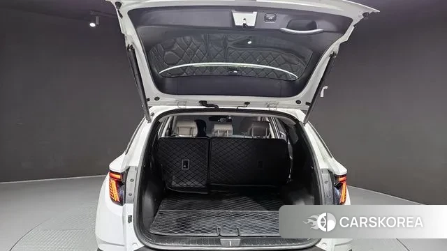 Hyundai Tucson Hybrid (NX4) id 3504337 из Кореи 11