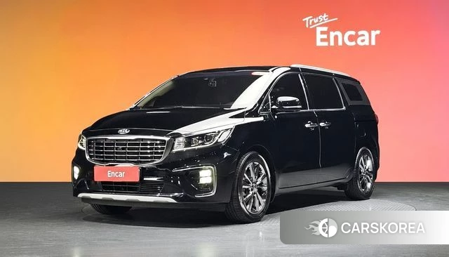 Kia The New Carnival id 4269465 из Кореи 11