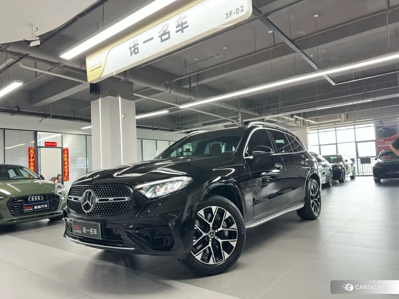 Mercedes-Benz GLC id 4644502 из Китая 11