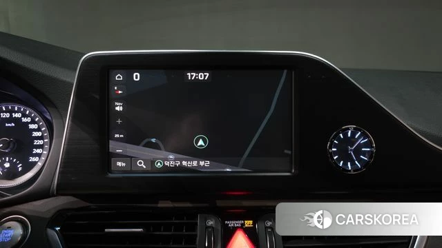 Hyundai Grandeur IG Hybrid id 4582058 из Кореи 11