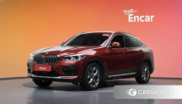 BMW X4 (G02) id 4370925 из Кореи 11