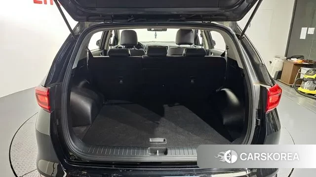 Kia Sportage The Bold id 3385899 из Кореи 11