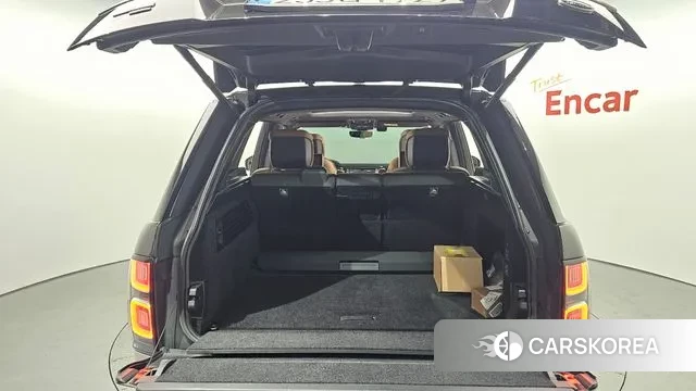 Land Rover Range Rover 4th Generation id 3747031 из Кореи 11