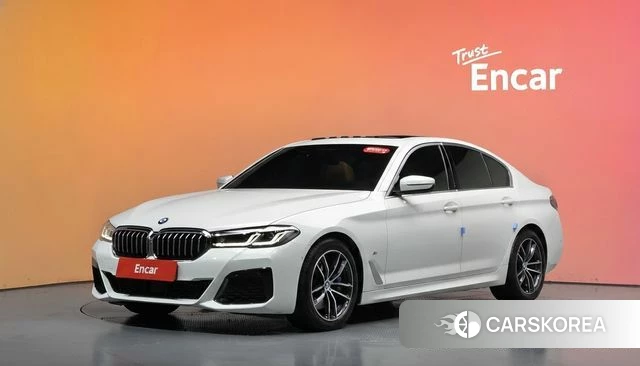 BMW 5 Series (G30) id 4864031 из Кореи 11