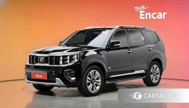 Kia Mohave Master id 4943242 из Кореи 11