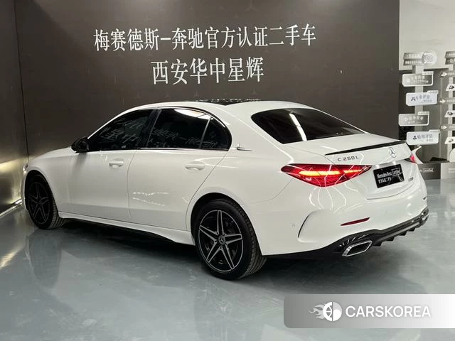 Mercedes-Benz Class C id 4210243 из Китая 11