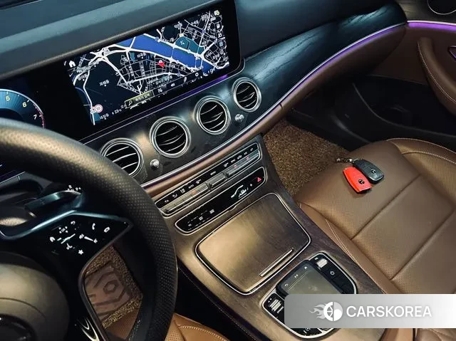 Mercedes-Benz E-Class W213 id 3606406 из Кореи 11